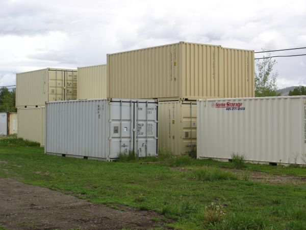 ocean containers for rent (Lolo, MT)