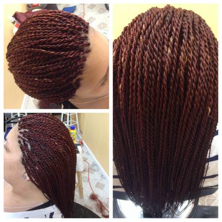 Odette african hair braiding (richmond)