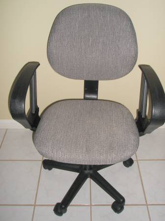 OFFICE CHAIR Adjustable