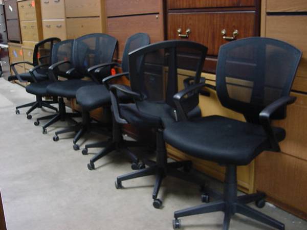 OFFICE FURNITURE High End Office Chairs  ( TAKE AN EXTRA 30 OFF ) (Springfield, Va)