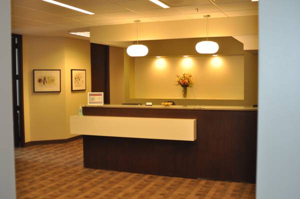 OFFICE INCLUDES FULL TIME STAFF AT NO EXTRA COST (Milwaukee)