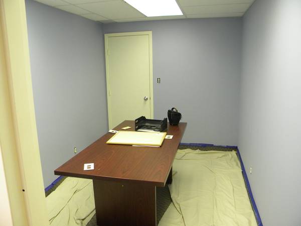 OFFICE PAINTING (LAKE COUNTY)