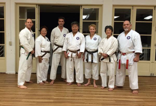 Okinawan Karate (Kokokahi YWCA)