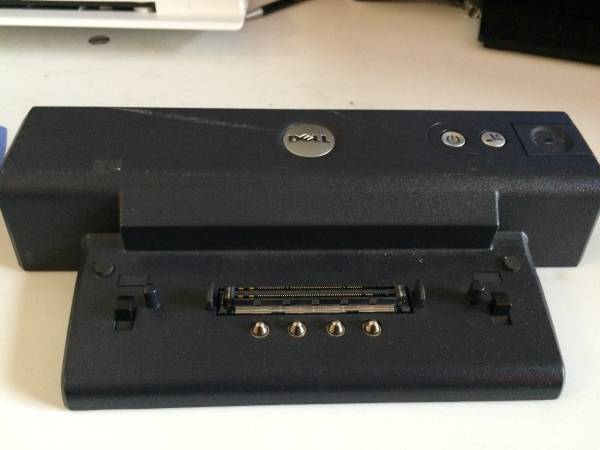 Older HP and Dell docking stations