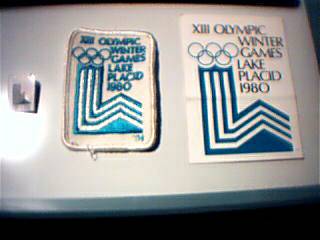 Olympic collectibles