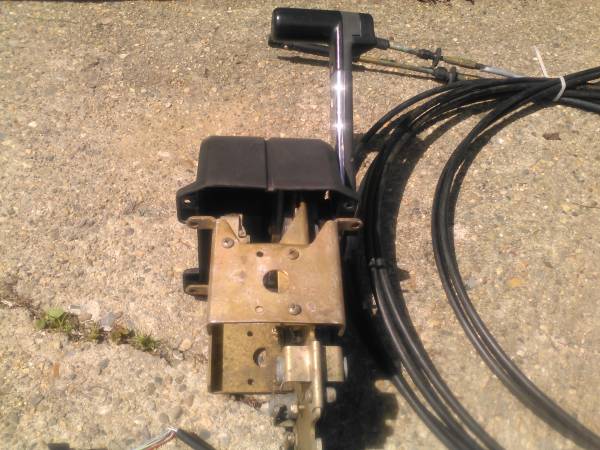 omc shifter cables harness 4 johnson v6 150