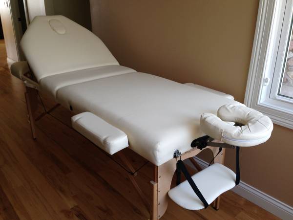 One Touch Professional Portable Massage Table