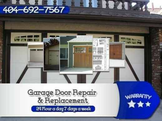 OPEN 247, Emergency garage Door repair