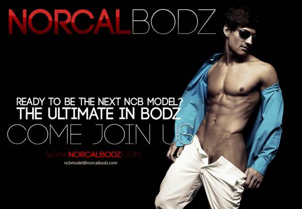 Open Casting Call for Male Fitness Models