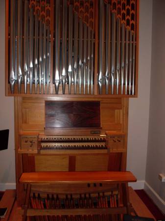 Organistpianist for weddings and other services (Greater New Brunswick Area)