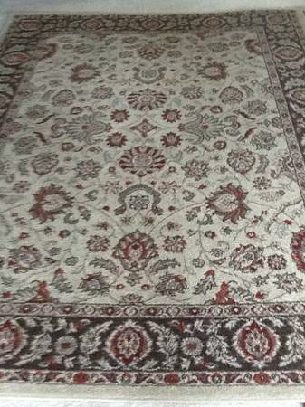 Oriental Style Rug 5x7