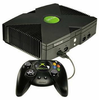 Original Xbox modding, with ten thousand games