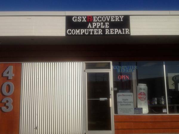 Out of Warranty Apple Computer Repair (anchorage midtown)