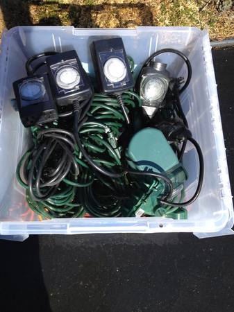 Outdoor Extension Cords  (Westchester Lagoon)