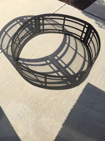 Outdoor Fire ring
