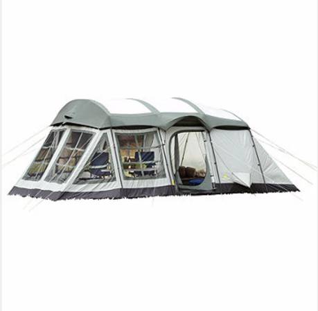 Outdoor spirit cabin dome tent