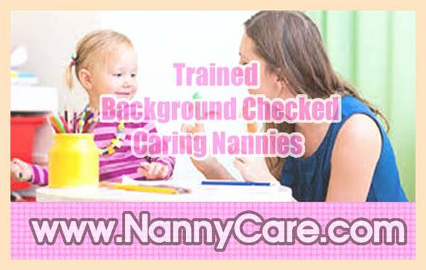 Outstanding CaregiverNanny Can Work (Nannies)