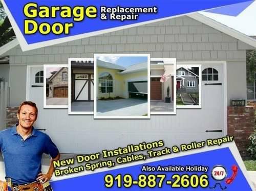 OVERHEAD GARAGE DOOR SERVICE