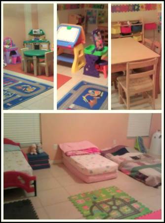 Overnight Daycare 9pm9am ONLY 25 breakfast incld (KissimmeePoinciana)