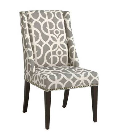 Owen Wingback Dining Chair