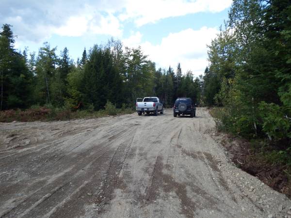 Owner Financed 41 Acres with Power Available (Mattawamkeag, ME)