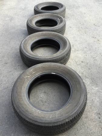 P27565R18 Tires