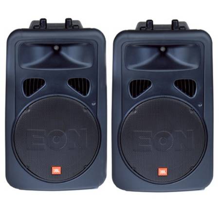 PA Speakers for Rent (alameda)