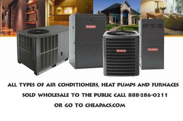 Package Heat Pumps