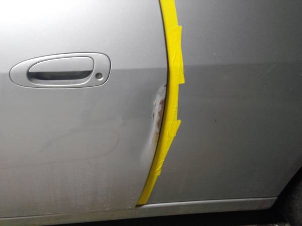 PAINT amp AUTO BODY REPAIR (south county)