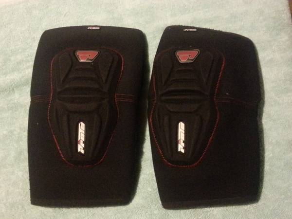 Paintball Proto Knee Pads, Large