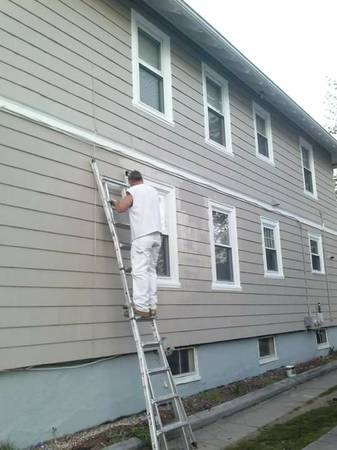 PAINTING 100 a room (cranston)