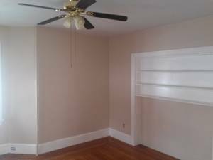 PAINTING. 100 A ROOM INTERIOR AND EXTERIOR (Cranston Johnston Warwick providence)