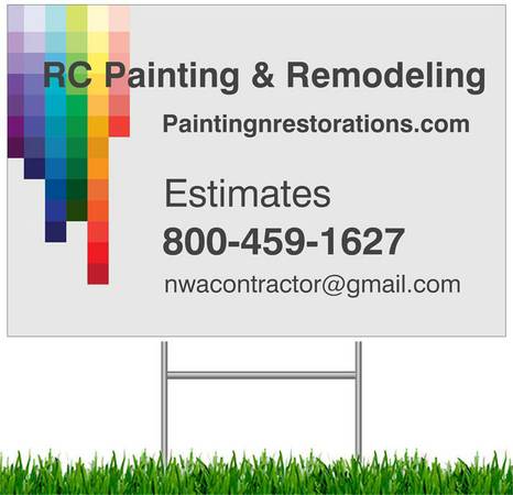 PAINTING amp REMODELING PROFESSIONALS OF NORTHWEST AR (SERVING ALL OF NORTHWEST AR)