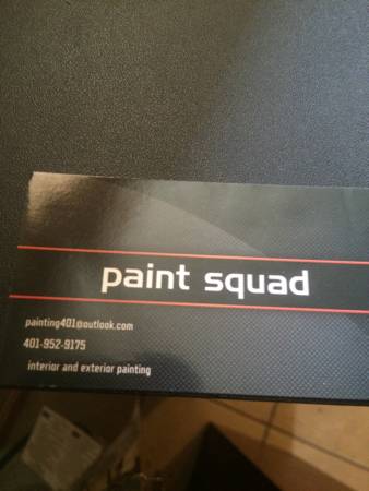 Painting at affordable prices (Johnston ri)