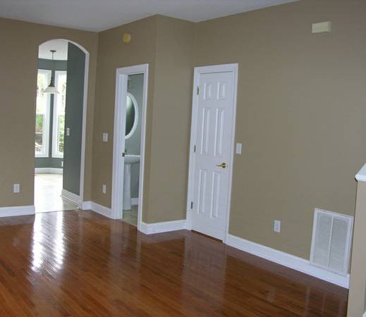 Painting interior and exterior Best prices Quality work (Vancouver
