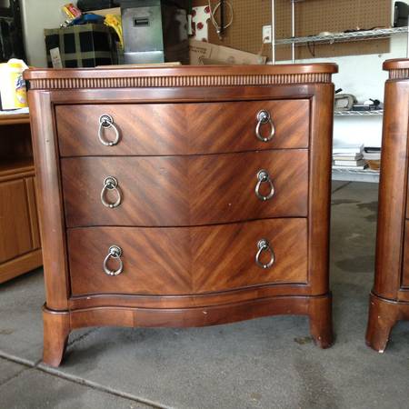 Pair of  Night Stands or could be Accent Tables