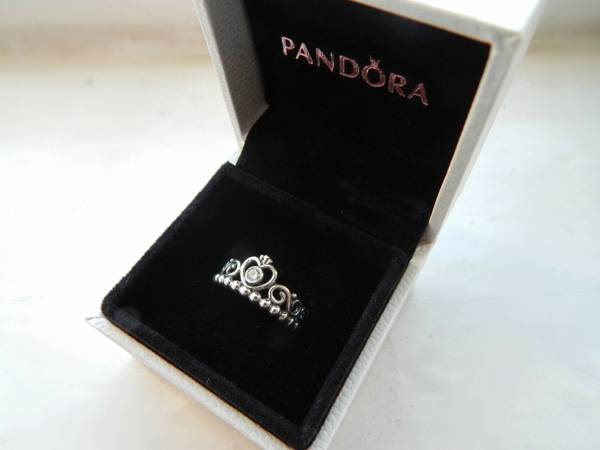 pandora my princess ring