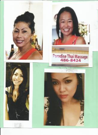PARADISE THAI MASSAGE, LLC (Times Market Square, Pearl City)