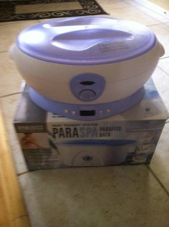 Paraffin spa