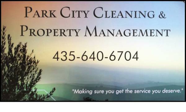 Park City Cleaning amp Property Management (Park City amp Midway)