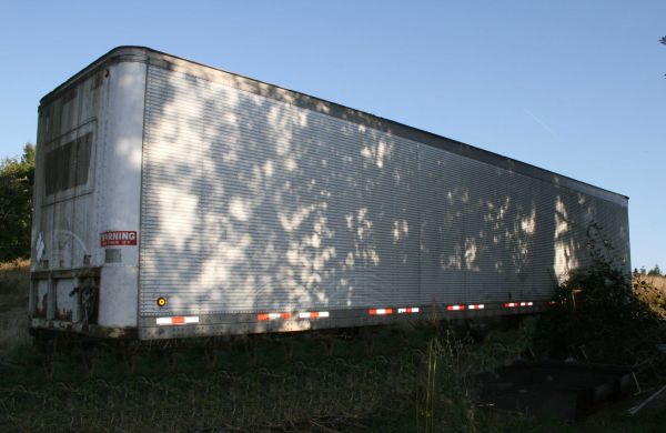 Parking for storage trailer needed (Sandy