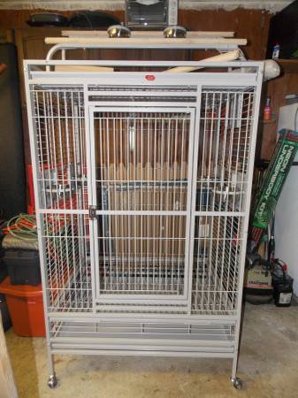 Parrot Bird Cage 40x30 NEW (South West Indianapolis)