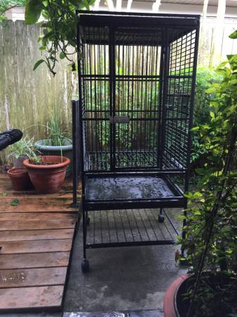 Parrot cage 75 (Gretna)