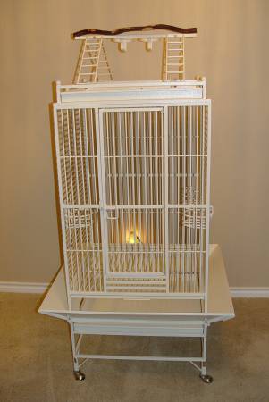 Parrot Cage (Sublimity)