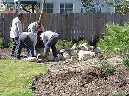 PART TIME LANDSCAPE WORKERS NEEDED  MILITARY VETERANS WANTED (WEST CINTI