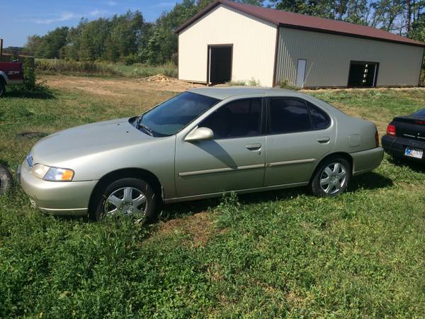 Parting out 1998 nissan altima