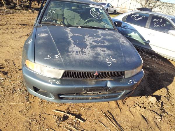 Parting out, 2000 Mitsubishi Galant, Parts only (Mansfield hwy)