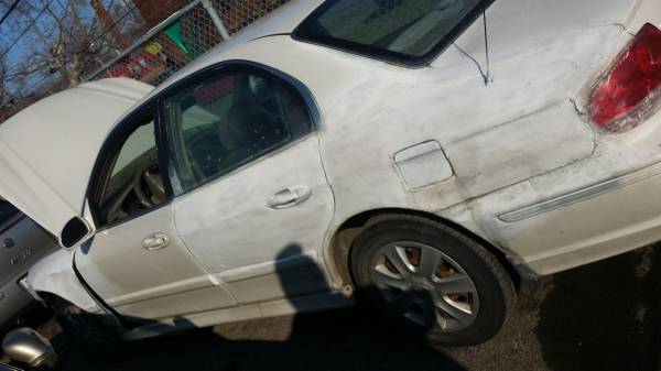 Parting Out 2003 Hyundai Sonata (Cleveland)