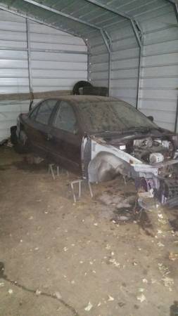 parting out 96 cavalier