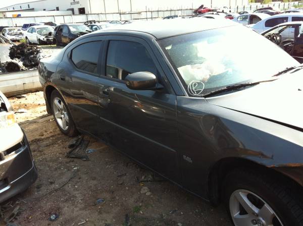 parting out a 2010 dodge charger (nampa, id)